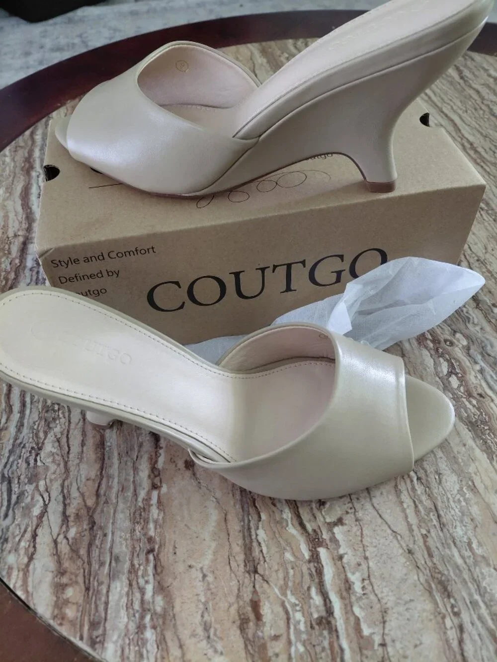 Women's Wedge Heel
